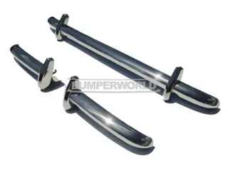 Rolls Royve Silver Dawn bumpers