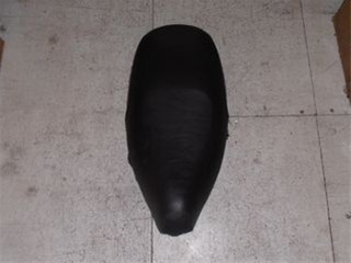 Buddyseat vespa et2 zwart 2eh