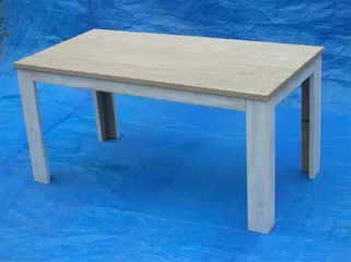Steigerhouten eettafel steigerplanken tafel