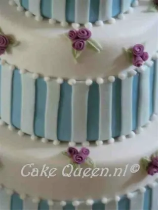 PME Professional Cursus bij Cake Queen.