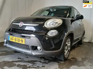 Fiat 500 L 0.9 TwinAir Trekking - BPM - Clima - Cruise - Navi - Schade