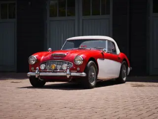 AUSTIN HEALEY 3000 MK1 BT7 1959 with hardtop