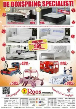 Grootste Boxspring Collectie Kom Kijk &amp; Geniet