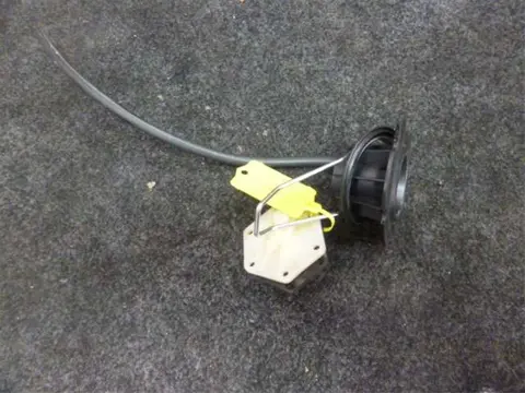 TANKDOP BMW K 1200 GT 2006 - 2008