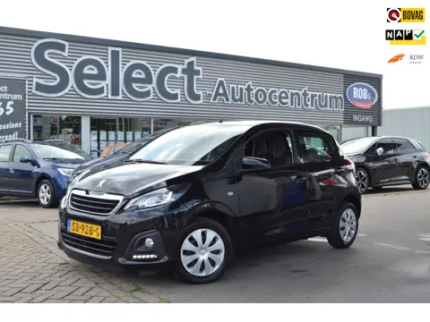 Peugeot 108 1.0 e-VTi Active|5 DRS.|AIRCO|NAP|BLUETOOTH|BOEKJES
