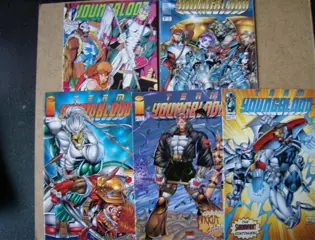 Youngblood amerikaanse comics