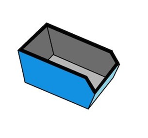 Afvalcontainers voor de laagste prijs