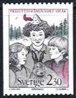 Cuntenary of Outdoor Life Association,ui Zweden