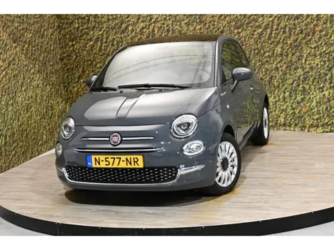 Fiat 500 1.0 Hybrid Dolcevita | Carplay | PDC (bj 2021)
