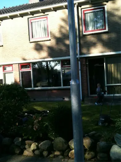 Woning in almere gezocht
