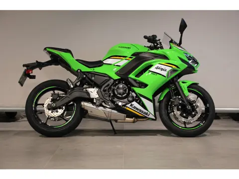 Kawasaki NINJA 650 ABS (bj 2025)