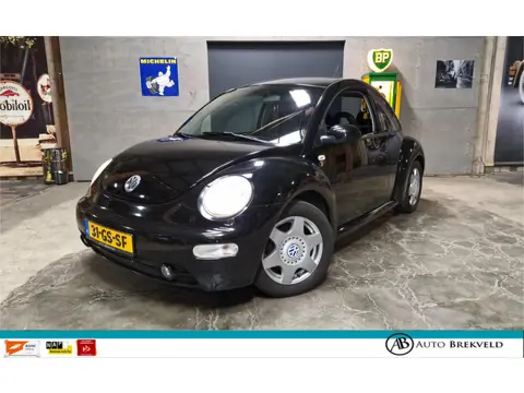 Volkswagen New Beetle 1.8-5V Turbo Highline 150PK | Airco | LMV | NAP