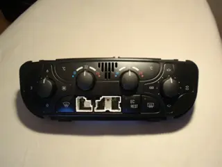 Airco paneel Mercedes w203