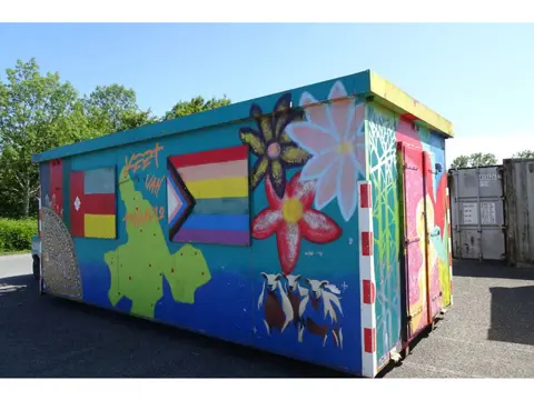 Kantoorunit schaftunit