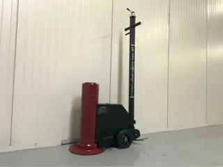 Stahlwelle SWLH1-80T Garagekrik SWLH1-80T pneumatisch hydraulisch