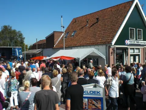 Standhouders gezocht Zondagmarkt Middenbeemster 1 sept 2013