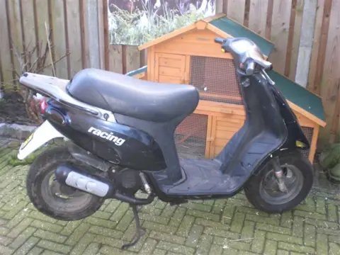 Puch typhoon voor de liefhebber