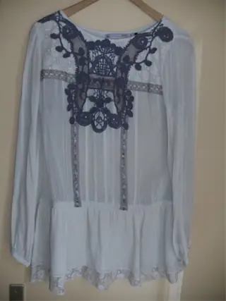 Prachtig tuniekje styles by steps mt 40