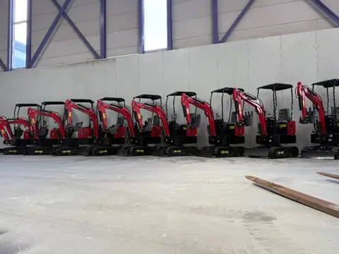 JPC HT12 - NEW AND UNUSED! (bj 2024)