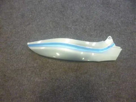 RECHTER ACHTERKANT BMW K 1200 GT 2001 - 2005