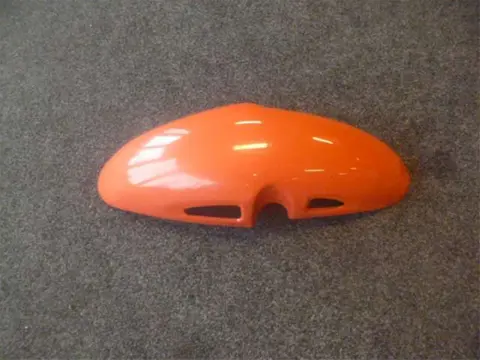 VOORSPATBORD BMW F 650 1993 - 1999