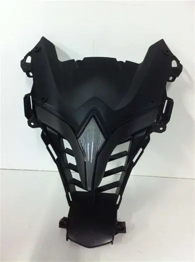 TOPKUIP Yamaha YZF R6 2008 - 2009