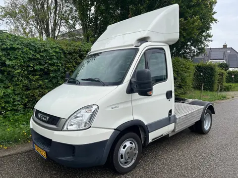 Iveco Daily 35C17 BE trekker 12T , Euro 5 EEV
