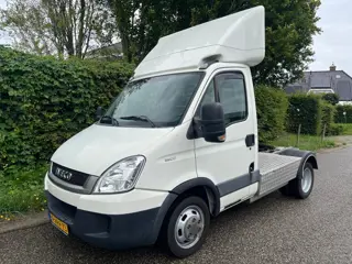 Iveco Daily 35C17 BE trekker 12T , Euro 5 EEV