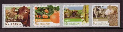 Farming Australie, 2012