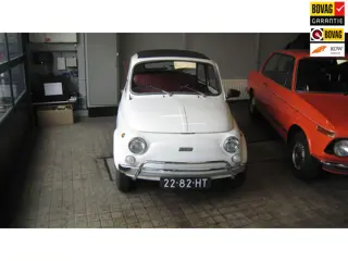 Fiat 500 500 L