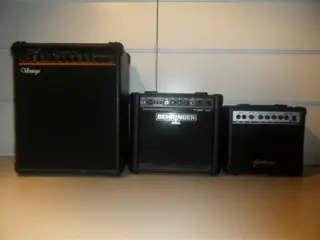 Drie mooie verstekers!