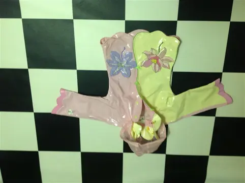 Kidorable regenjas