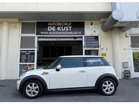 Mini Mini 1.4 One 2009 Airco