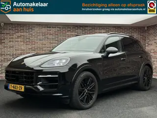 Porsche Cayenne 3.0 E-Hybrid Nwe model| Dak| Bose| Dubbel screen| Matrix LED| NL auto|