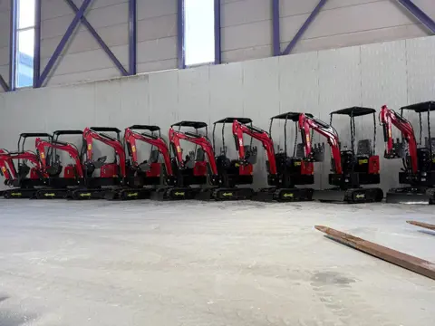 JPC HT12 - NEW AND UNUSED! (bj 2024)