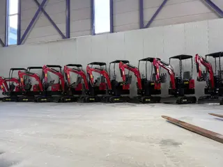 JPC HT12 - NEW AND UNUSED! (bj 2024)