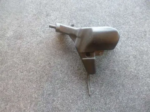 LINKER LUCHTBUIS Kawasaki ZZR 600 1993 - 2005