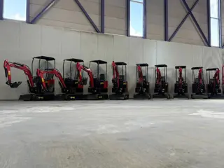 JPC HT12 - NEW AND UNUSED! (bj 2024)