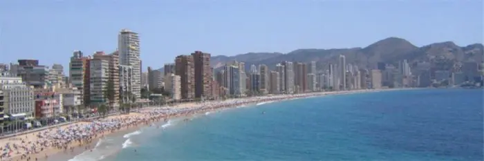 Heerlijke stage in Spanje