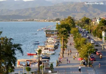 Luxe villa met eigen zwembad te huur in Fethiye