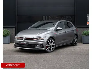 Volkswagen Polo 2.0 TSI GTI 200PK | Pano | Keyless |  ACC | DCC | DSG | Virtual | Led | Carplay | Sf