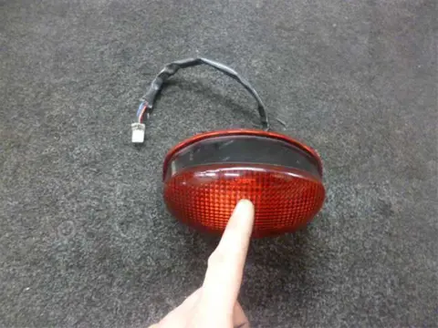 ACHTER LICHT Triumph Sprint RS 1999 - 2003