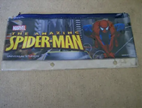 Spiderman etui
