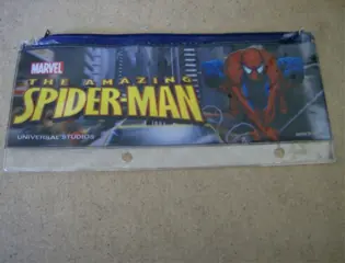 Spiderman etui