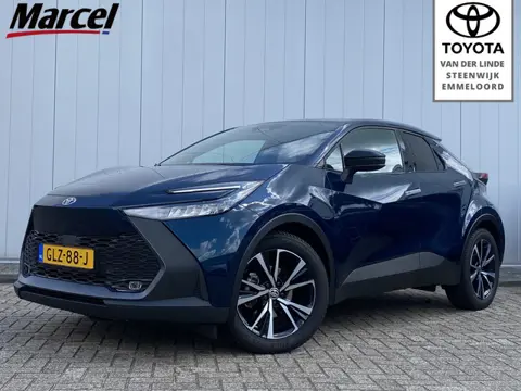 Toyota C-HR 1.8 Hybrid 140 Dynamic NL Auto Navi Dodehoek Detectie Parkeersensoren