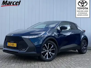 Toyota C-HR 1.8 Hybrid 140 Dynamic NL Auto Navi Dodehoek Detectie Parkeersensoren