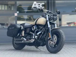 Harley-Davidson 103 FXDF Dyna Fat Bob (bj 2014)