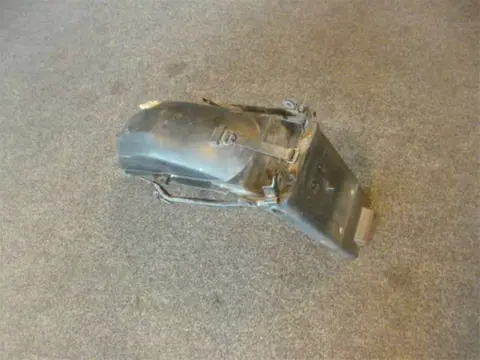 ACHTER SPATBORD Suzuki GS 500 E 1989 - 2001