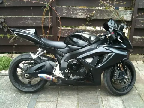 Suzuki GSX-R 750