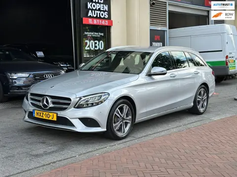Mercedes-Benz C-klasse Estate 180 Premium Plus Pack Leer Navi Carplay